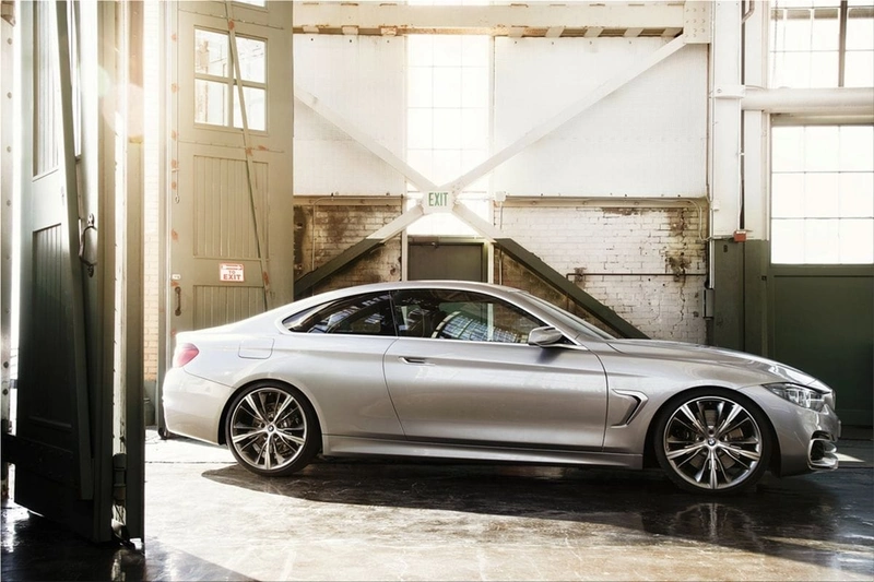 BMW 4-Series Coupe Concept