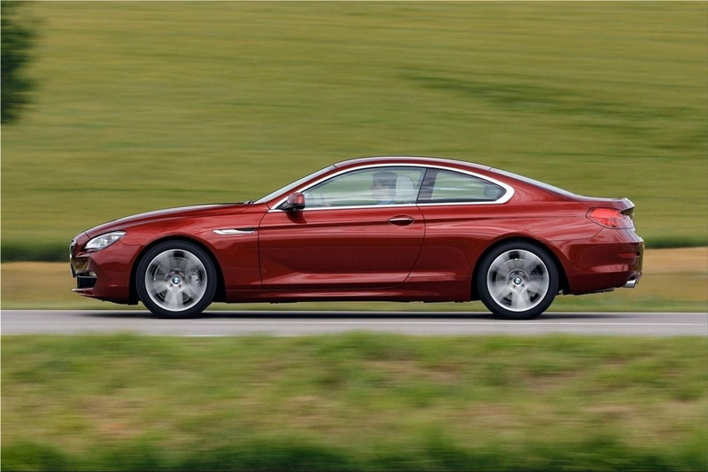 BMW 6-Series Coupe