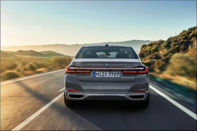 BMW 7 Series