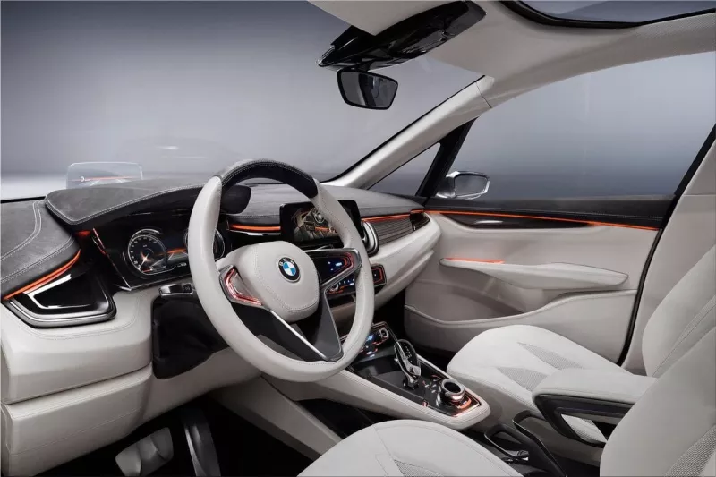 BMW Active Tourer Concept