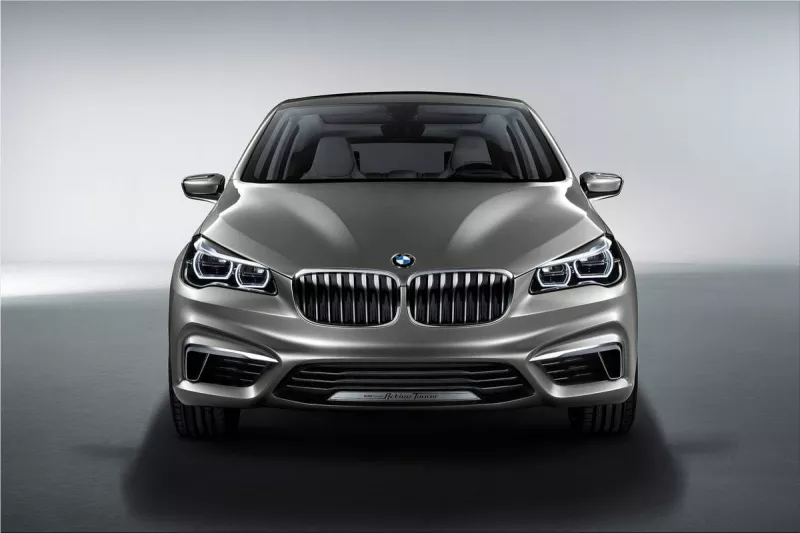 BMW Active Tourer Concept