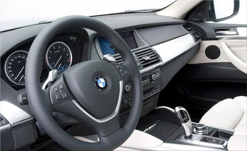 BMW ActiveHybrid X6