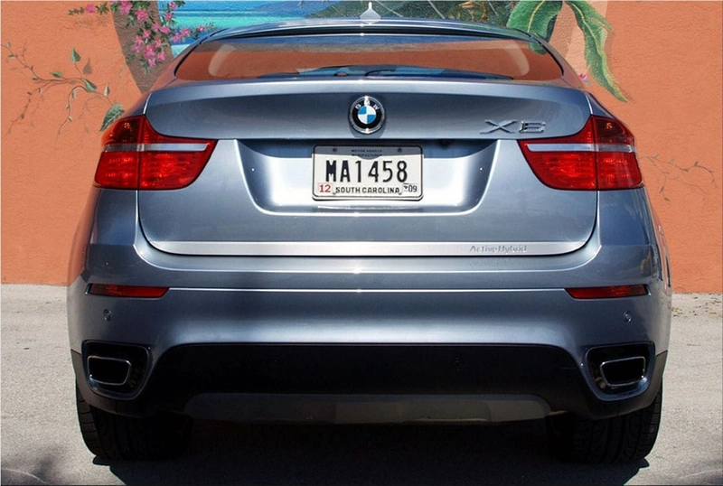 BMW ActiveHybrid X6