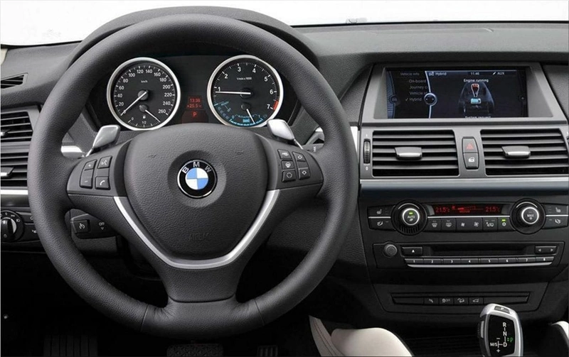 BMW ActiveHybrid X6
