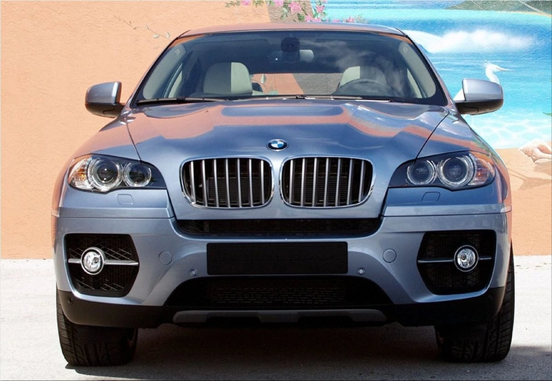 BMW ActiveHybrid X6