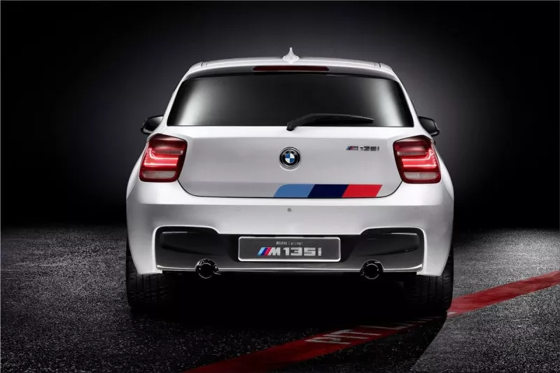 2012 BMW M135i Concept Car