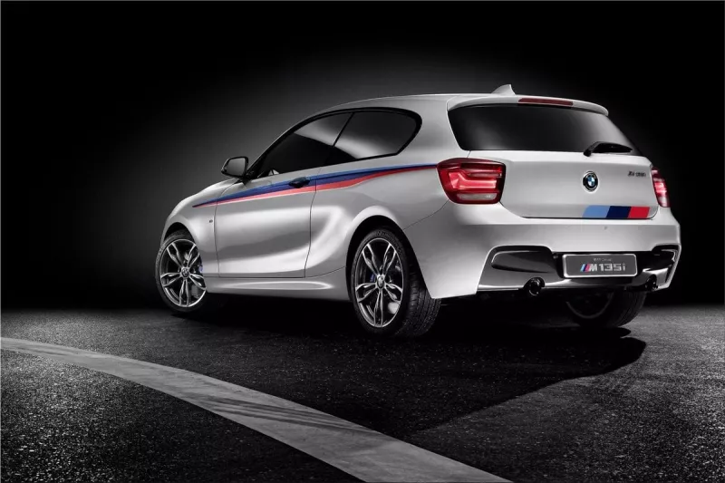 2012 BMW M135i Concept Car