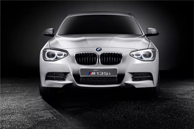 BMW M135i Concept