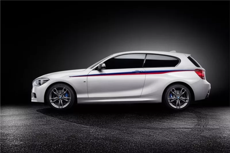 2012 BMW M135i Concept Car