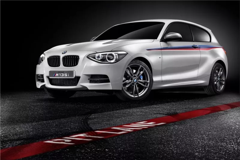 BMW M135i Concept