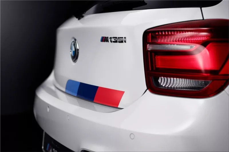 2012 BMW M135i Concept Car