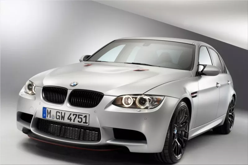 BMW M3 CRT