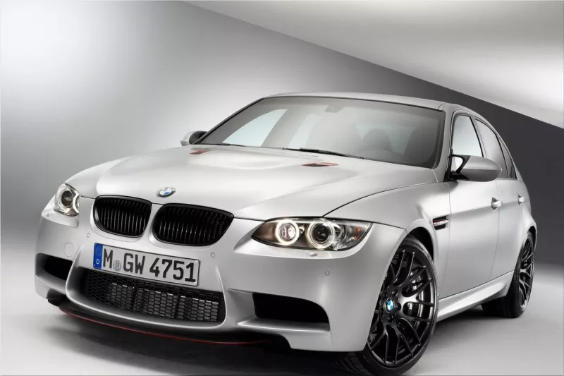 BMW M3 CRT
