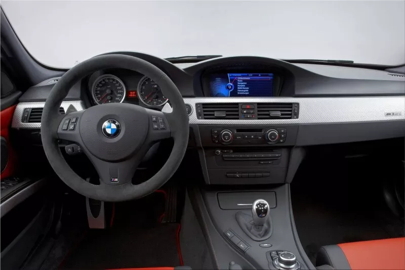 2012 BMW M3 CRT