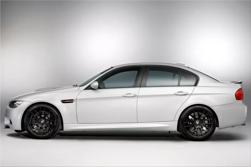 BMW M3 CRT