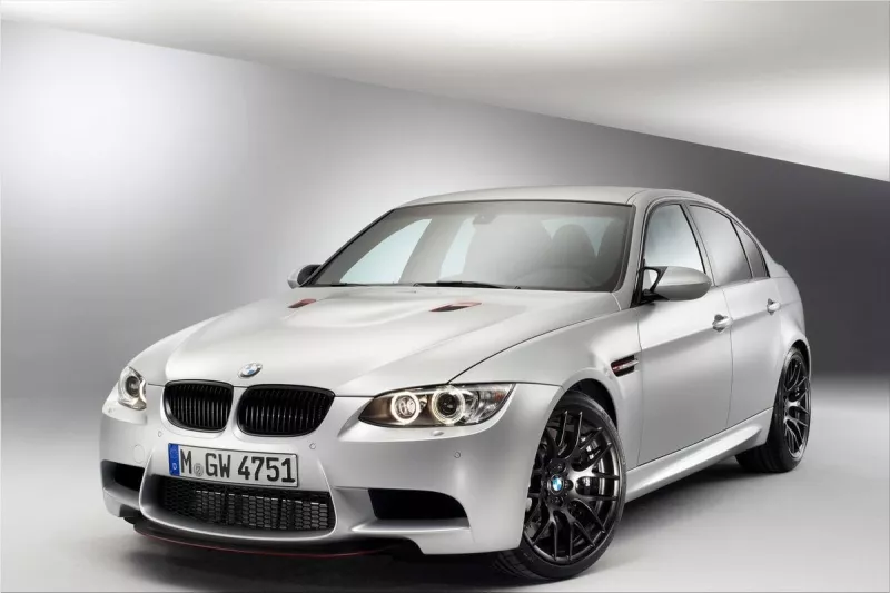 BMW M3 CRT
