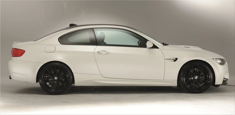 BMW M3 Frozen Limited Edition