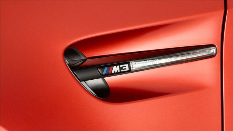 BMW M3 Frozen Limited Edition