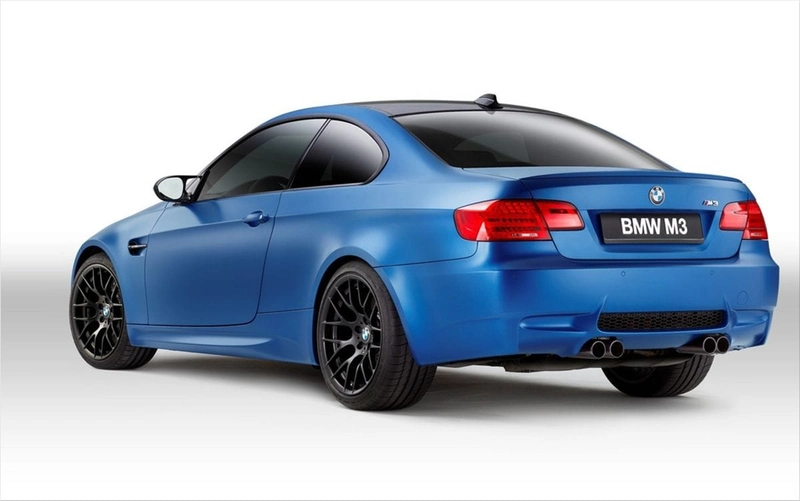 BMW M3 Frozen Limited Edition