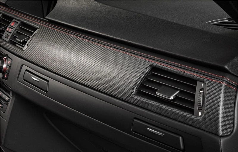 BMW M3 Frozen Limited Edition interior