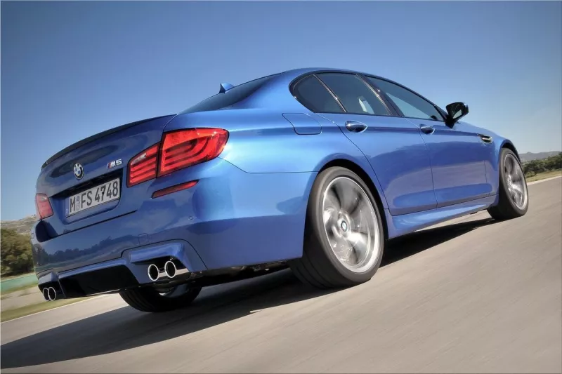 BMW M5