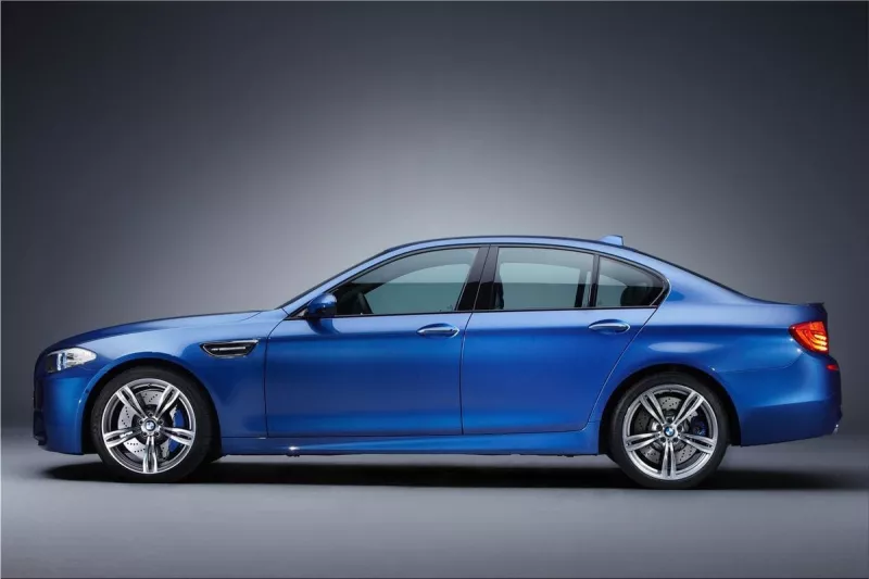 2012 BMW M5