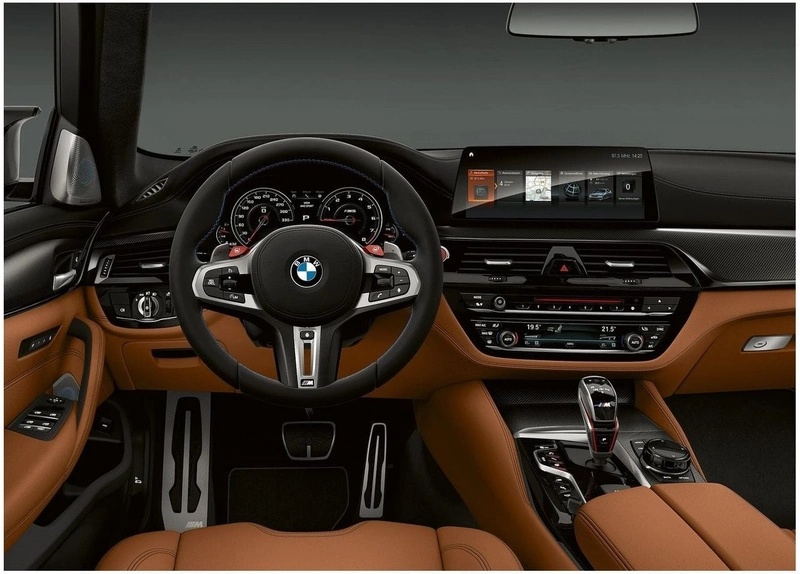 BMW M5 Competition