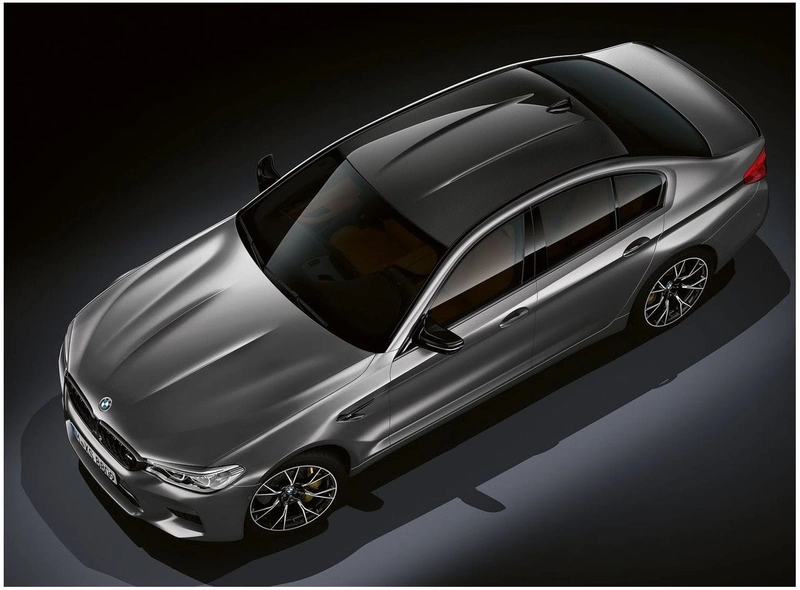BMW M5 Competition
