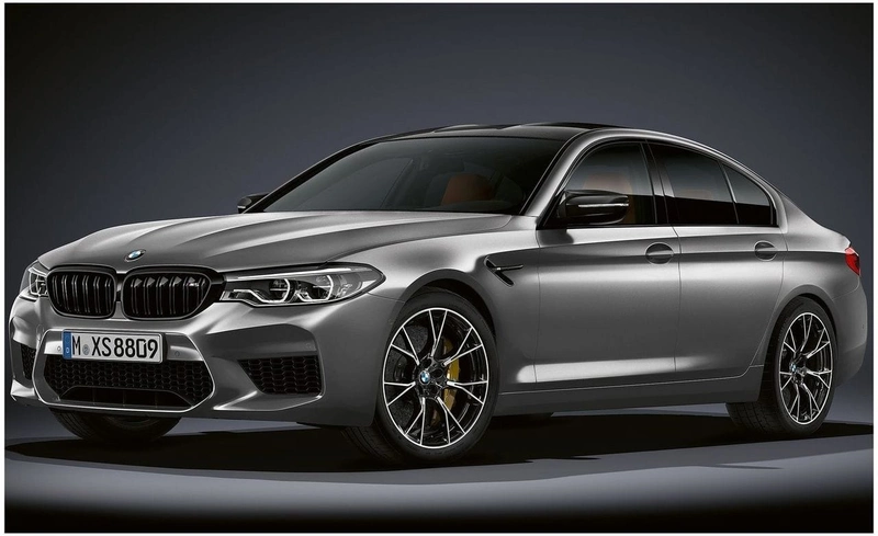 BMW M5 Competition
