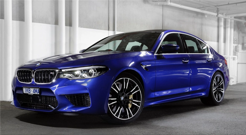 BMW M5 F90