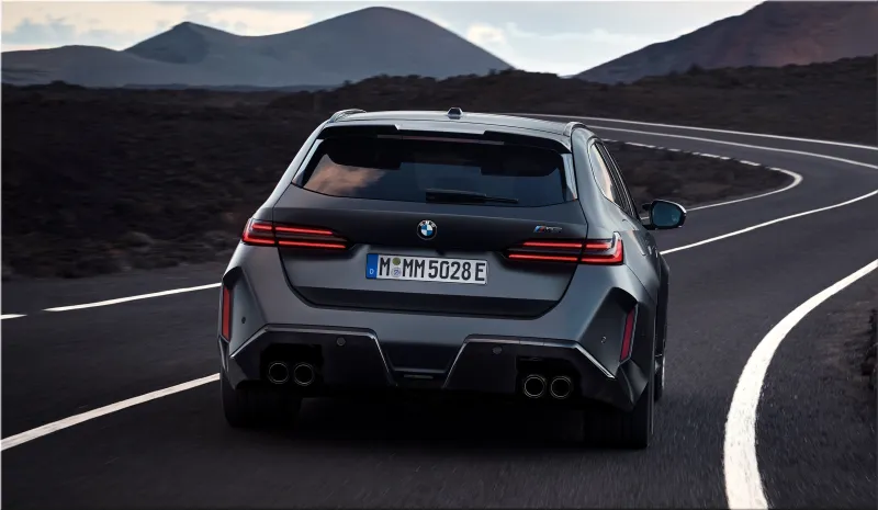 BMW M5 Touring