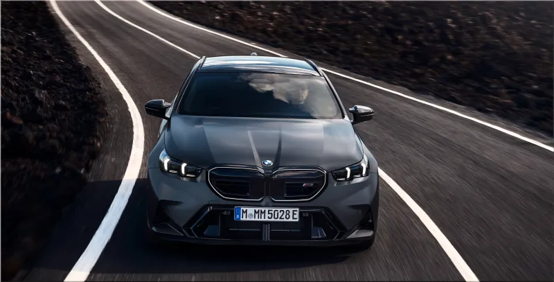 2025 BMW M5 Touring