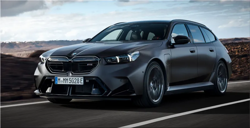 BMW M5 Touring