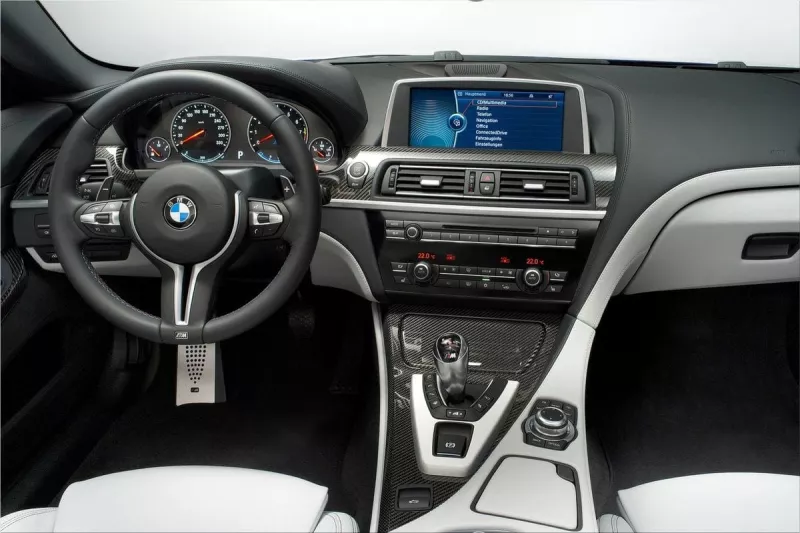 2013 BMW M6 Convertible