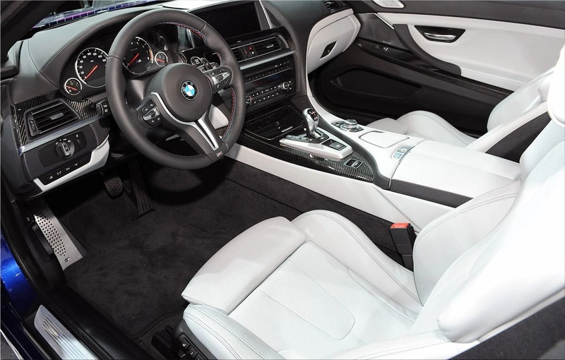BMW M6 Convertible