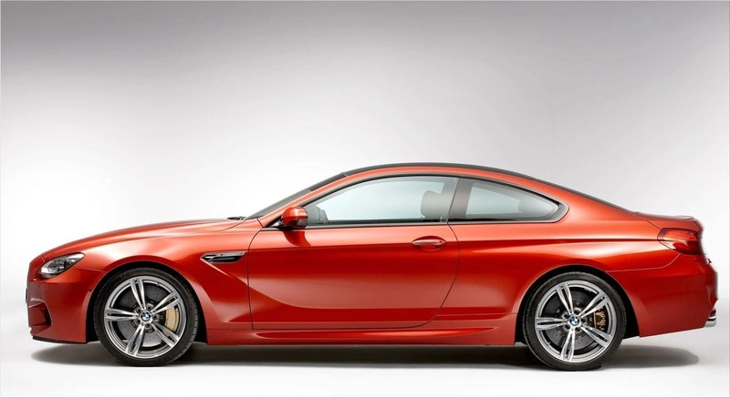 BMW M6 Coupe