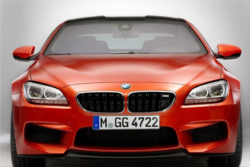 BMW M6 Coupe