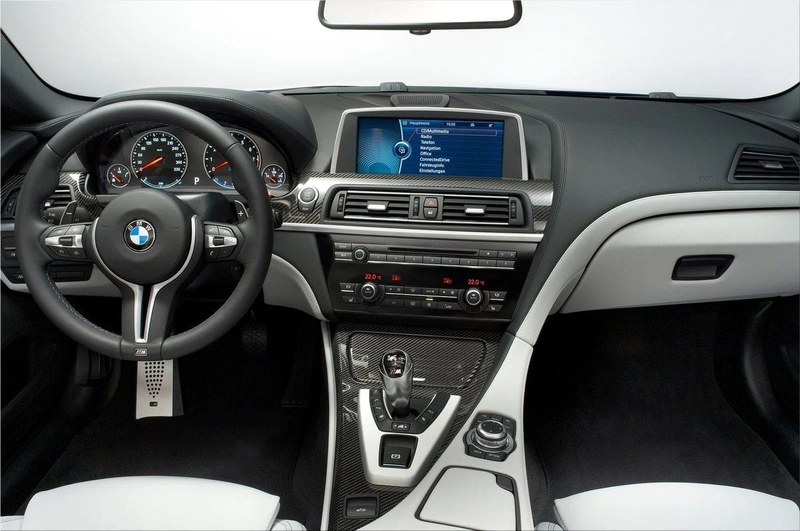 2013 BMW M6 Coupe