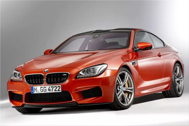 BMW M6 Coupe