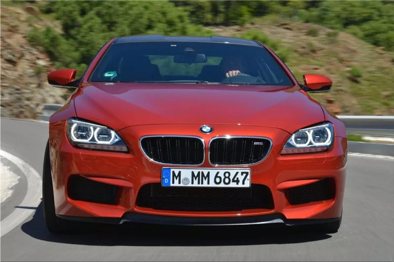 BMW M6 Coupe
