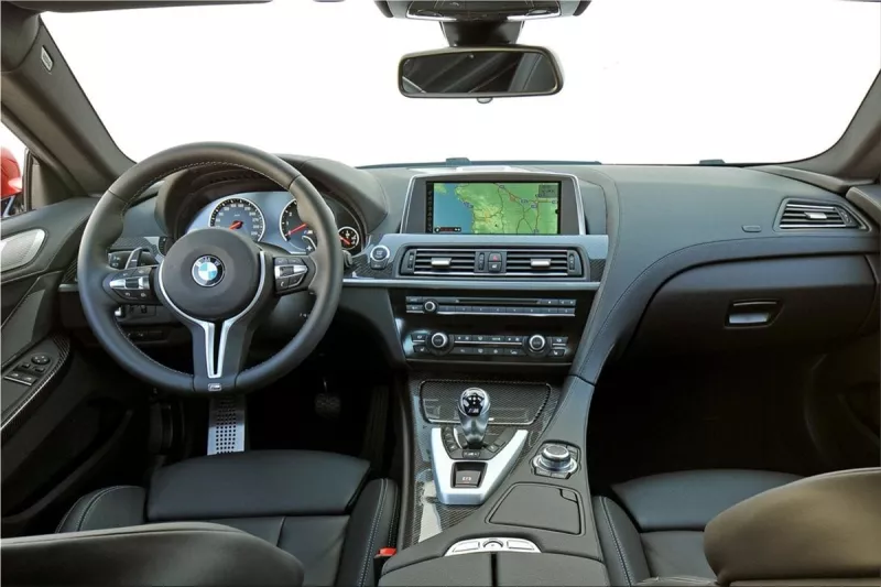 BMW M6 Coupe
