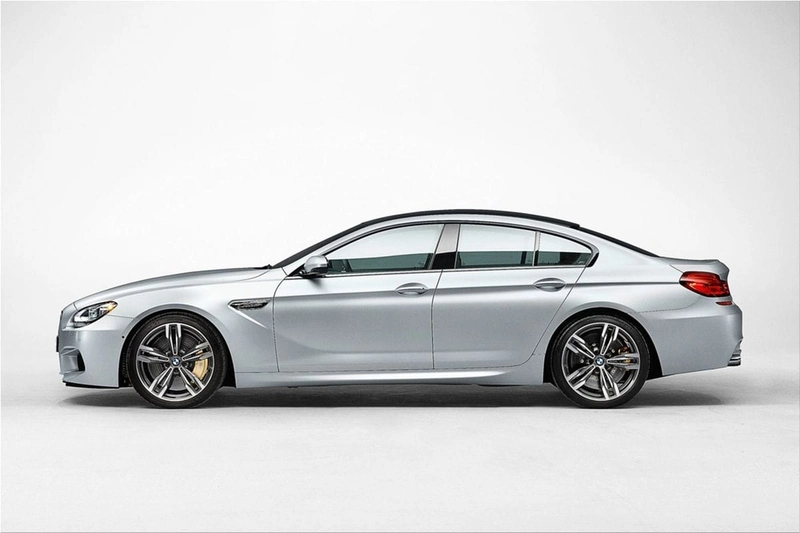 BMW M6 Gran Coupe