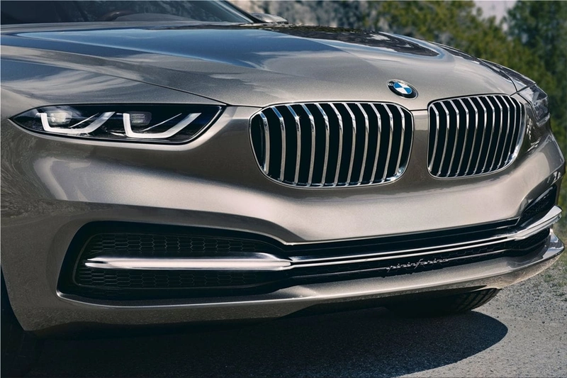 BMW Pininfarina Gran Lusso Coupe