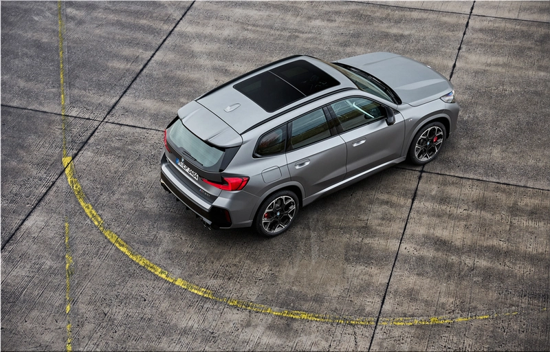 BMW X1 M35i xDrive