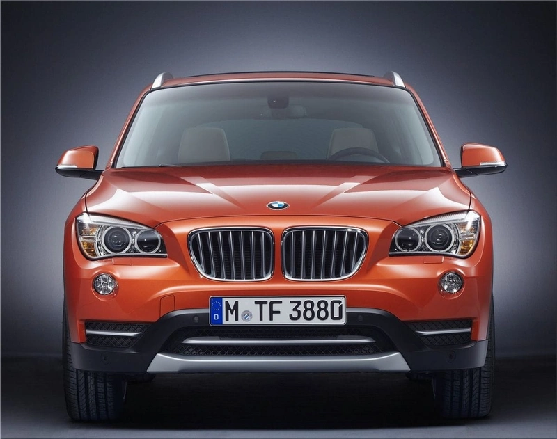 2013 BMW X1