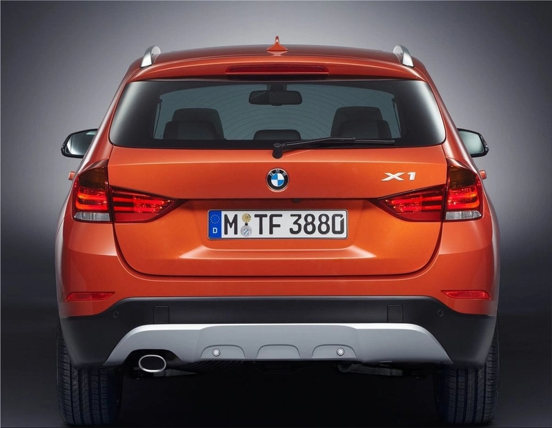 2013 BMW X1