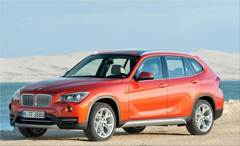 2013 BMW X1