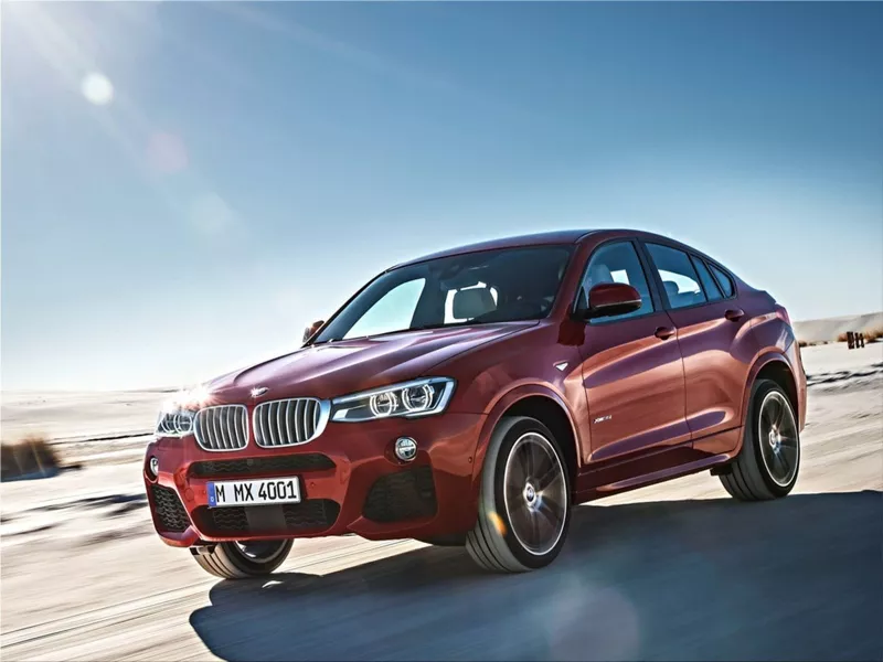 BMW X4
