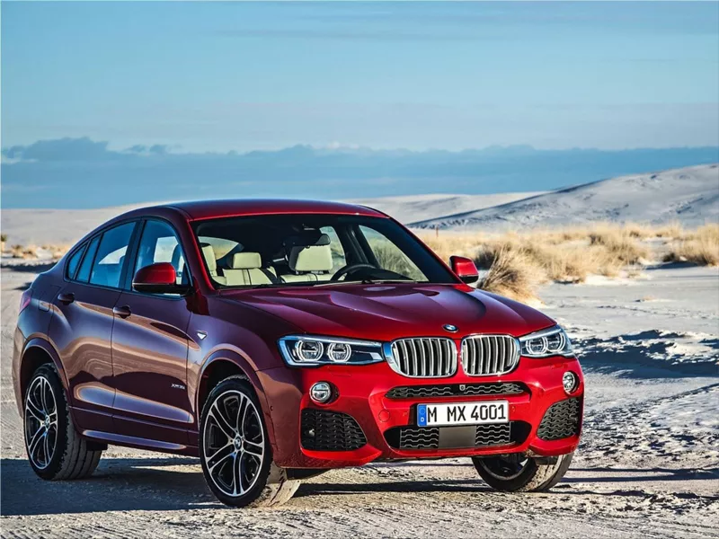 BMW X4