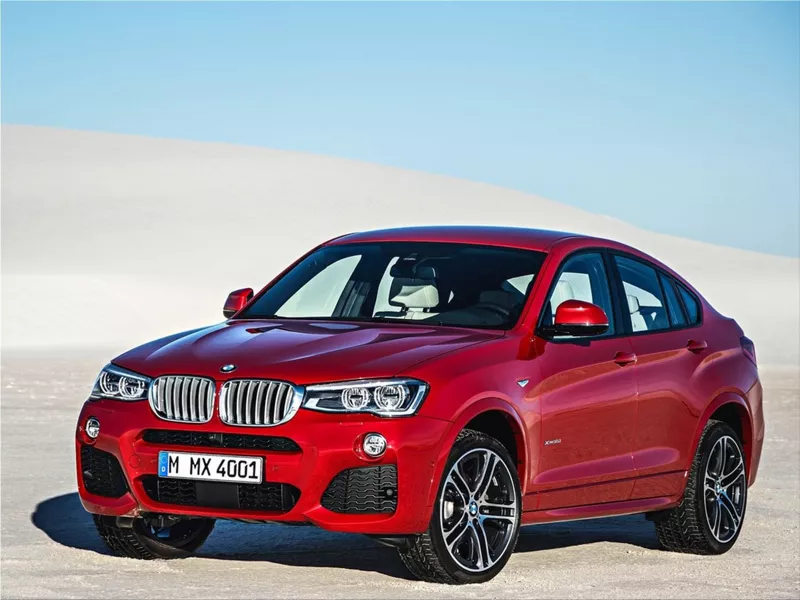 BMW X4